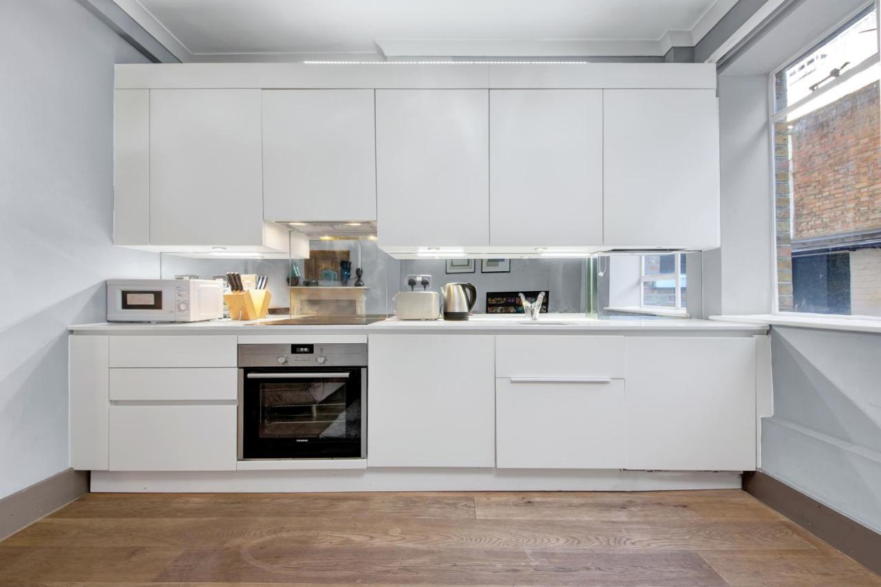 Sercasa - Cleveland Residence - Fitzrovia London Exterior photo