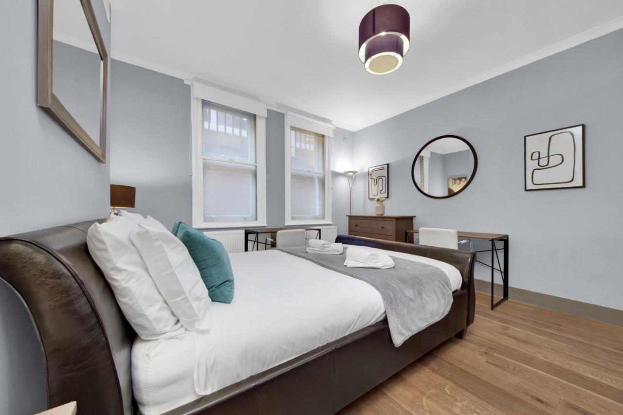 Sercasa - Cleveland Residence - Fitzrovia London Exterior photo