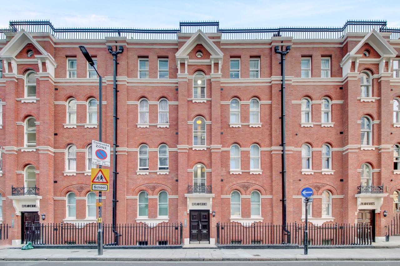 Sercasa - Cleveland Residence - Fitzrovia London Exterior photo