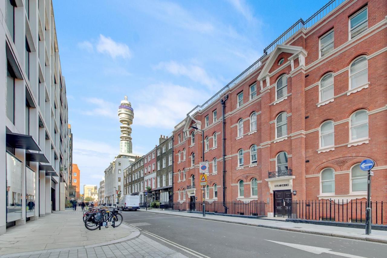 Sercasa - Cleveland Residence - Fitzrovia London Exterior photo